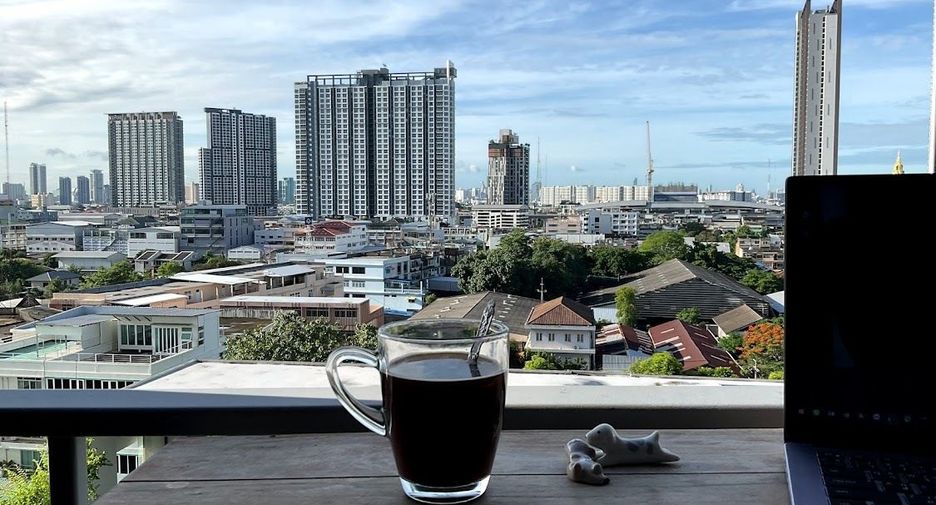 For sale 1 bed condo in Bang Sue, Bangkok
