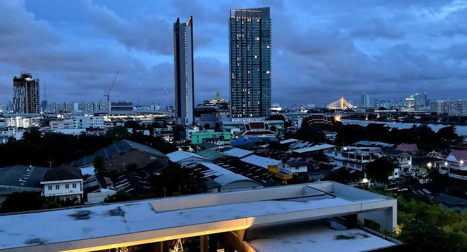For sale 1 bed condo in Bang Sue, Bangkok