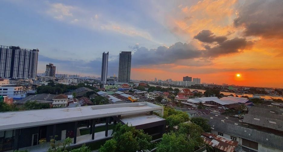 For sale 1 bed condo in Bang Sue, Bangkok