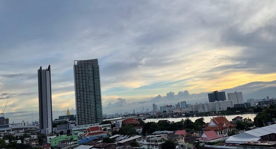 For sale 1 bed condo in Bang Sue, Bangkok