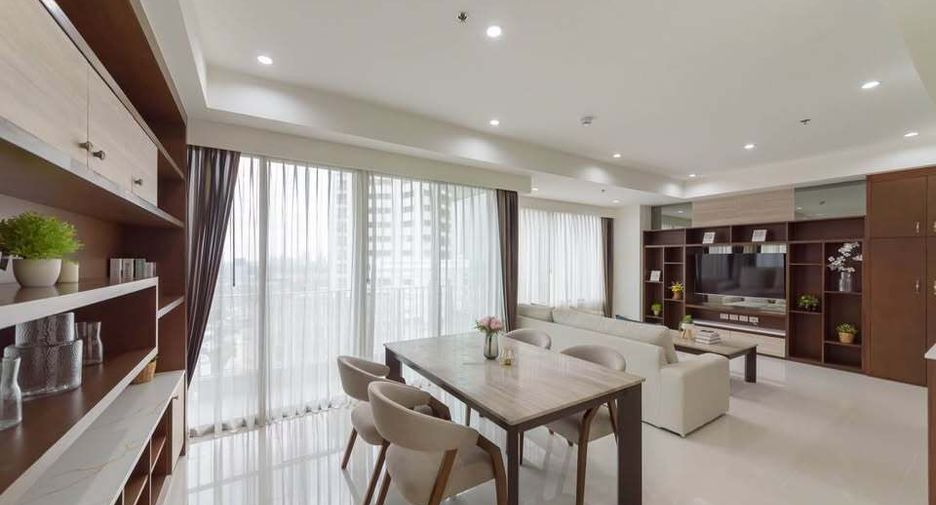 Apartment zum Kauf mit 2 Zimmer in Khlong Toei, Bangkok