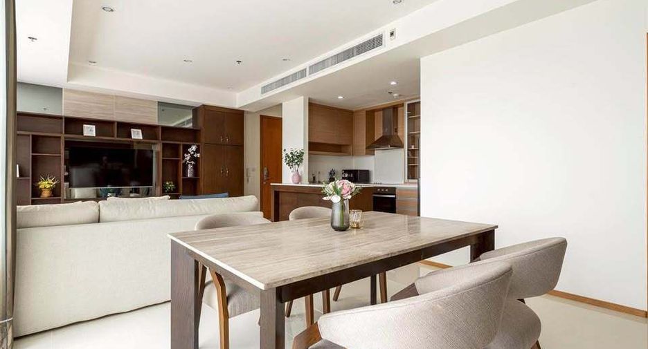 Apartment zum Kauf mit 2 Zimmer in Khlong Toei, Bangkok