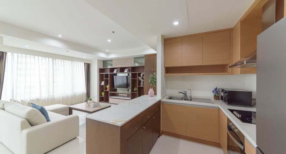 Apartment zum Kauf mit 2 Zimmer in Khlong Toei, Bangkok