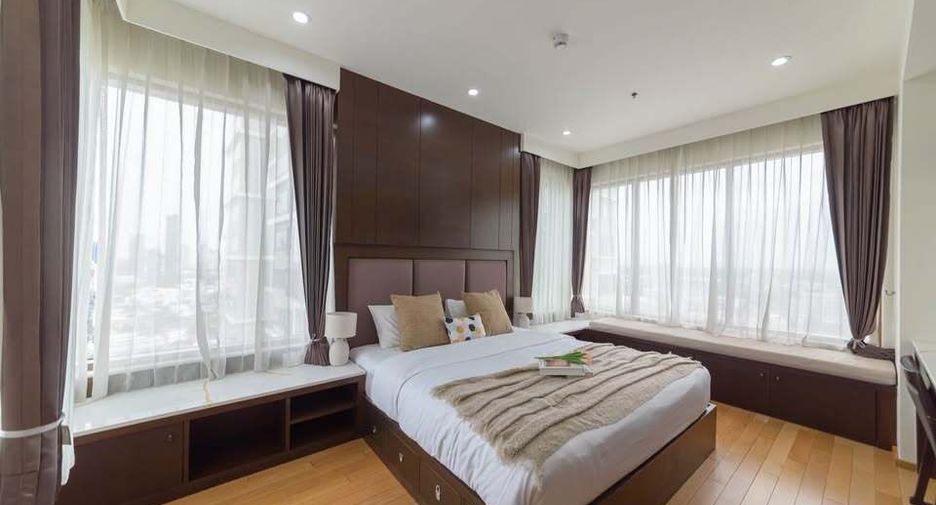 Apartment zum Kauf mit 2 Zimmer in Khlong Toei, Bangkok