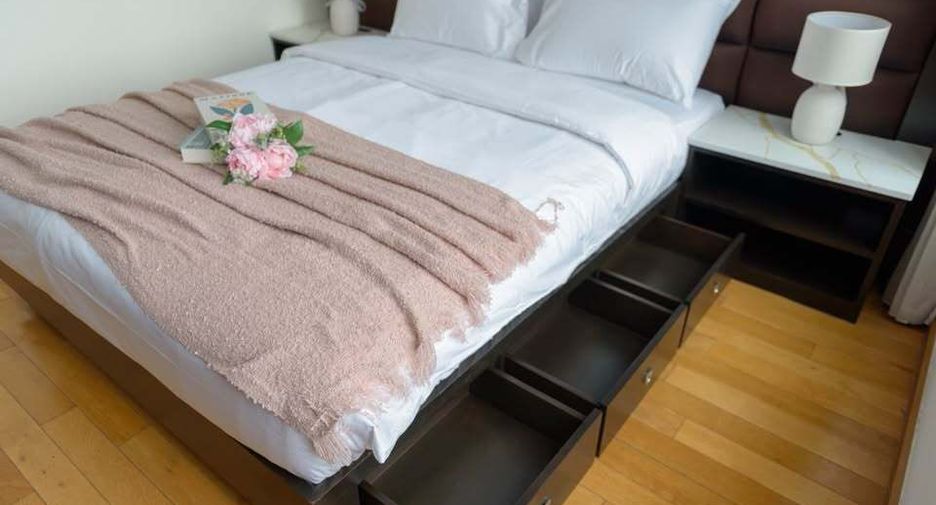 Apartment zum Kauf mit 2 Zimmer in Khlong Toei, Bangkok