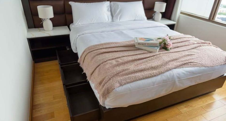 Apartment zum Kauf mit 2 Zimmer in Khlong Toei, Bangkok