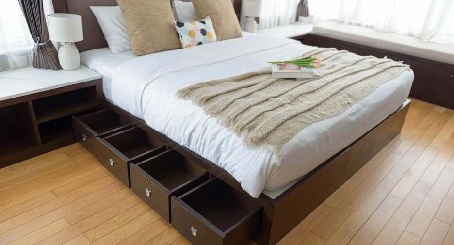 Apartment zum Kauf mit 2 Zimmer in Khlong Toei, Bangkok
