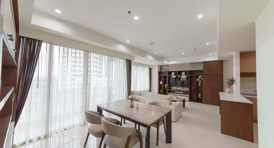 Apartment zum Kauf mit 2 Zimmer in Khlong Toei, Bangkok