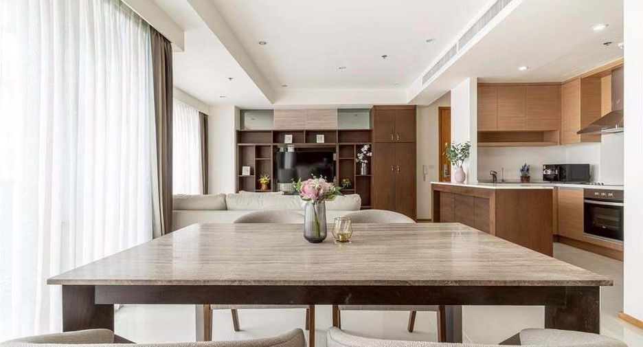 Apartment zum Kauf mit 2 Zimmer in Khlong Toei, Bangkok