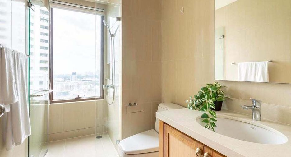 Apartment zum Kauf mit 2 Zimmer in Khlong Toei, Bangkok