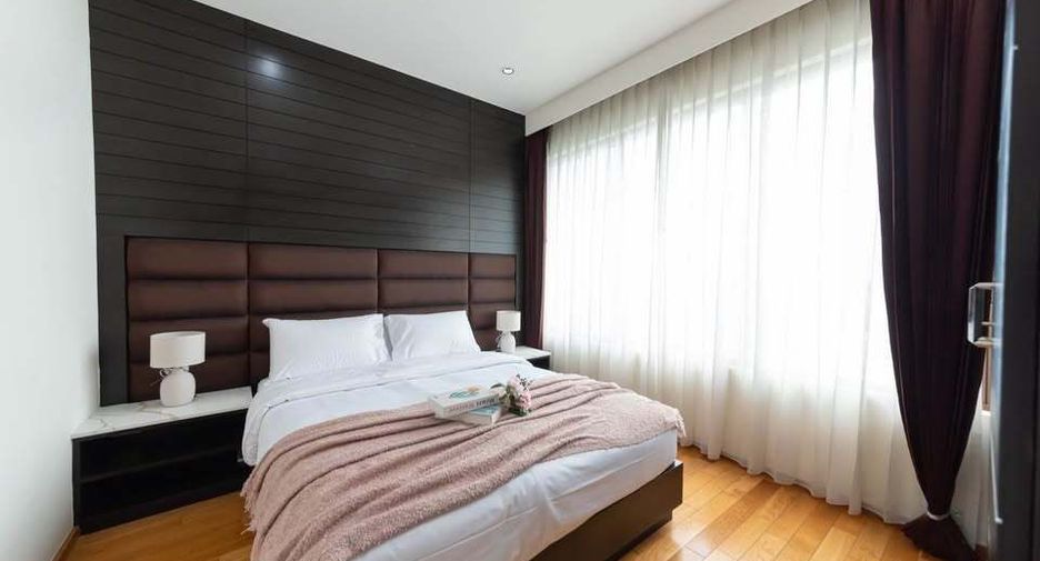 Apartment zum Kauf mit 2 Zimmer in Khlong Toei, Bangkok