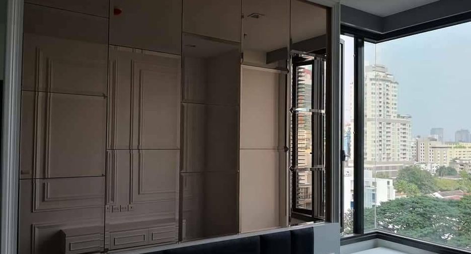 For sale and for rent 1 bed condo in Khlong Toei, Bangkok