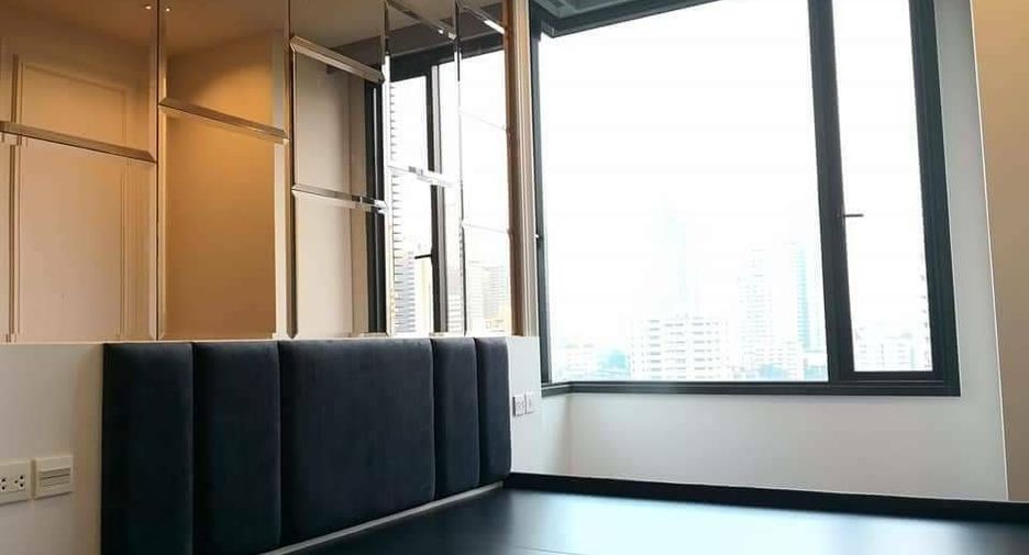 For sale and for rent 1 bed condo in Khlong Toei, Bangkok