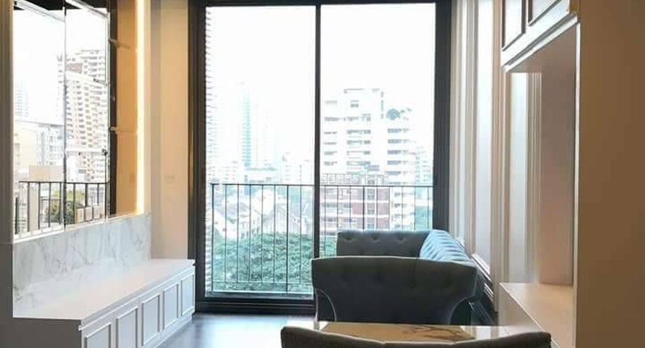 For sale and for rent 1 bed condo in Khlong Toei, Bangkok