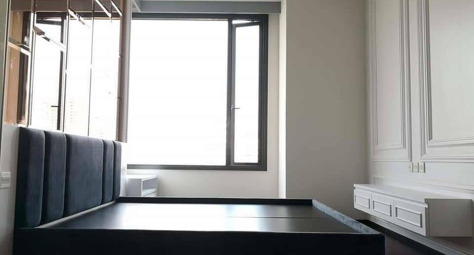 For sale and for rent 1 bed condo in Khlong Toei, Bangkok
