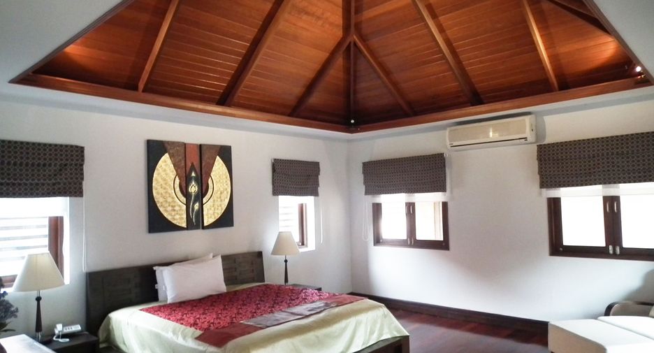 For rent 3 bedrooms villa in Thalang, Phuket