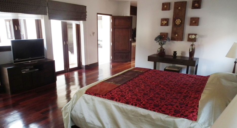 For rent 3 bedrooms villa in Thalang, Phuket