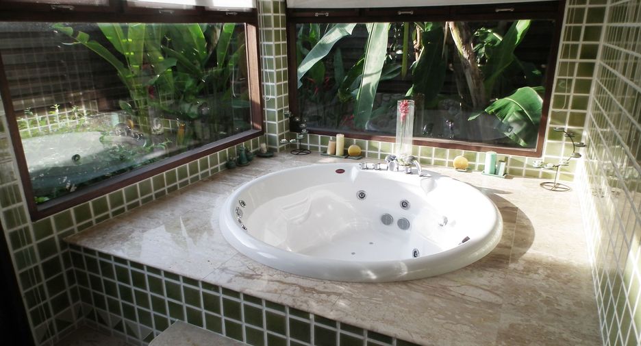 For rent 3 bedrooms villa in Thalang, Phuket