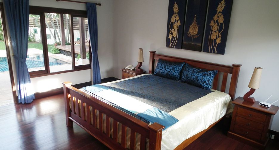 For rent 3 bedrooms villa in Thalang, Phuket