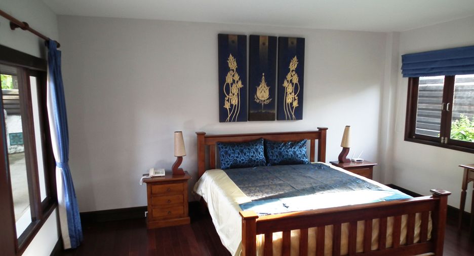 For rent 3 bedrooms villa in Thalang, Phuket