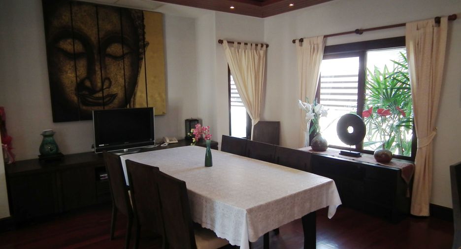For rent 3 bedrooms villa in Thalang, Phuket