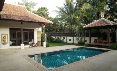 For rent 3 bedrooms villa in Thalang, Phuket