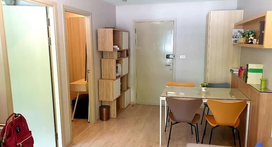 Condo en venta y en alquiler de 2 habitaciones en Bang Na, Bangkok