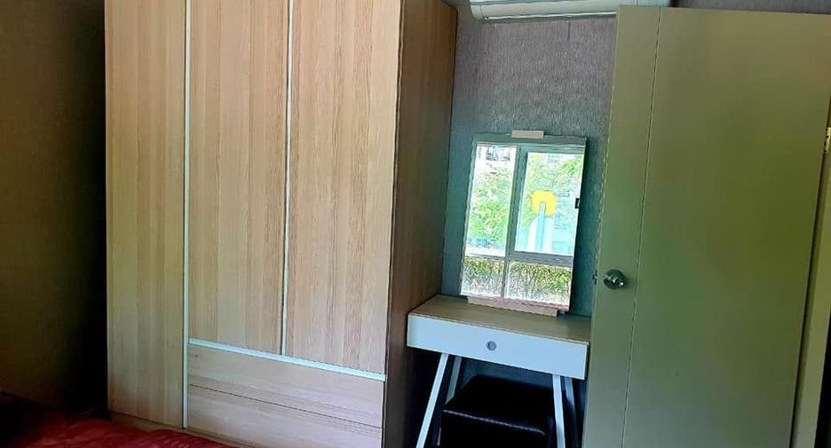 Condo en venta y en alquiler de 2 habitaciones en Bang Na, Bangkok
