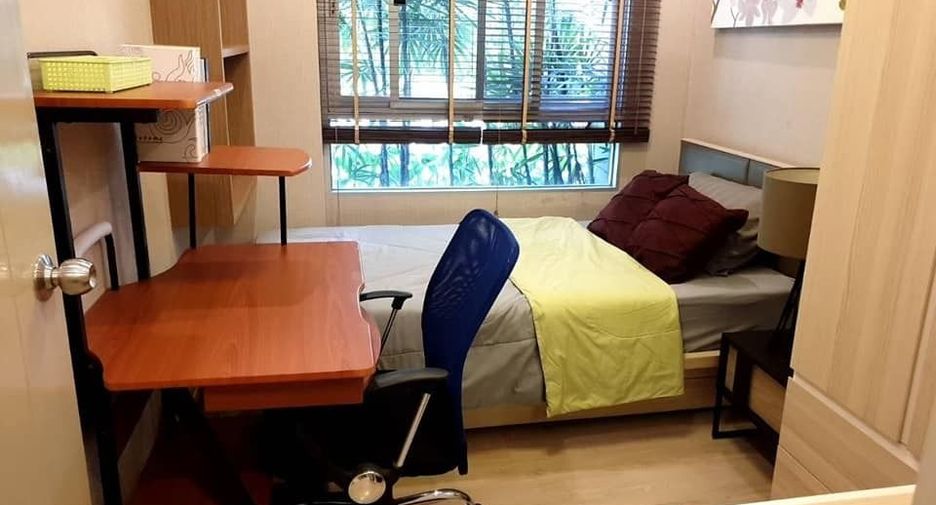 Condo en venta y en alquiler de 2 habitaciones en Bang Na, Bangkok