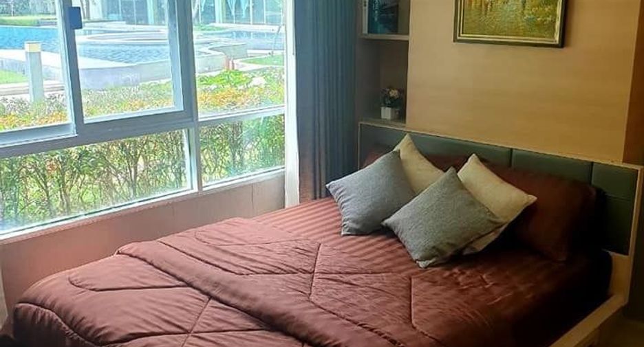 Condo en venta y en alquiler de 2 habitaciones en Bang Na, Bangkok