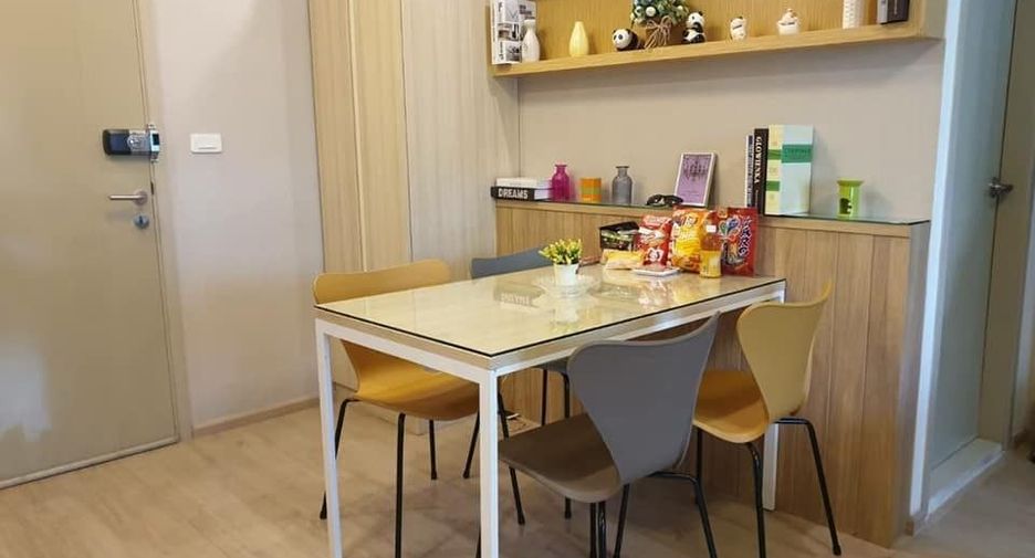 Condo en venta y en alquiler de 2 habitaciones en Bang Na, Bangkok