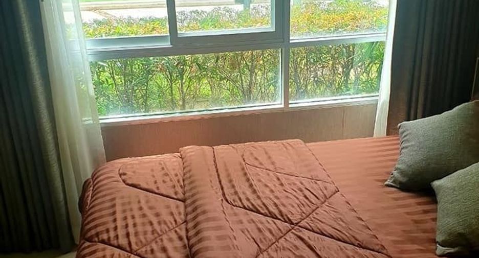 Condo en venta y en alquiler de 2 habitaciones en Bang Na, Bangkok