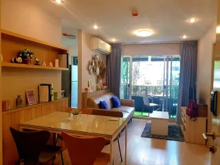 À vendre et à louer 2 chambres condo à Bang Na, Bangkok