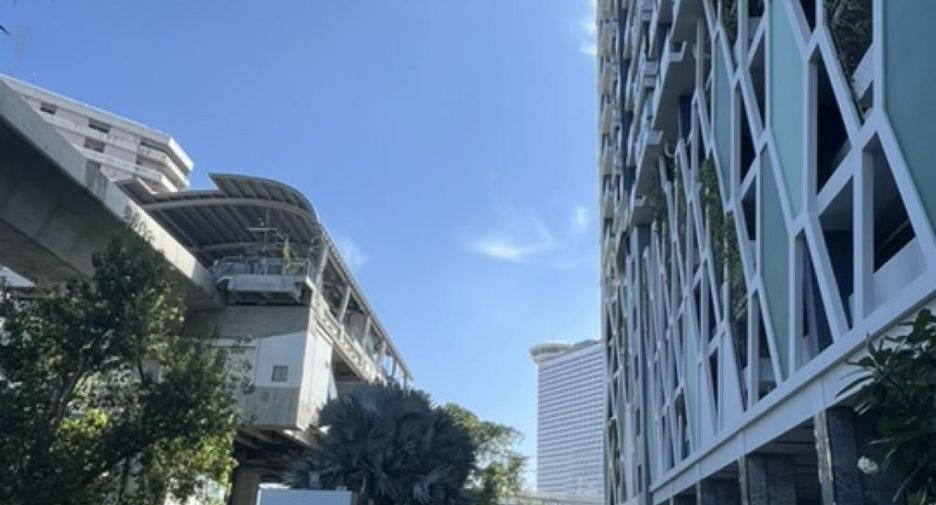 Condo en venta de 1 habitaciones en Khlong San, Bangkok