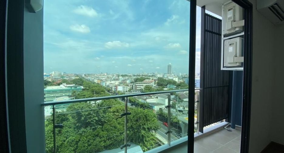 Condo en venta de 1 habitaciones en Khlong San, Bangkok