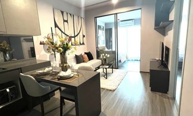 For rent 1 bed condo in Bang Rak, Bangkok