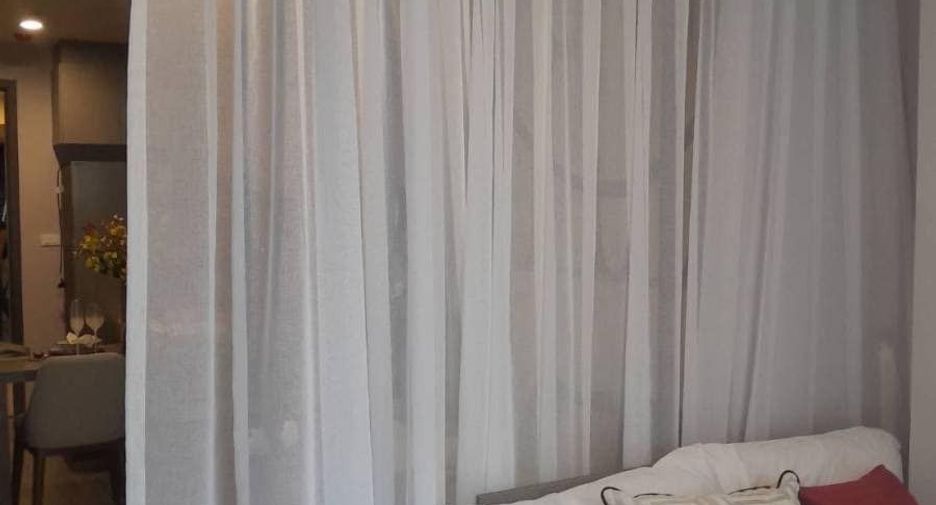 Wohnung zur Miete mit 1 Zimmer in Bang Rak, Bangkok