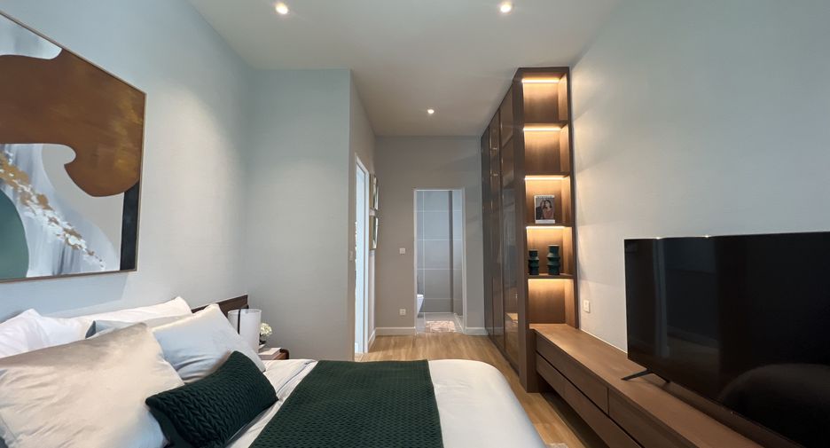 For sale 3 bedrooms house in Sai Mai, Bangkok