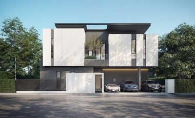 For sale 3 bedrooms house in Sai Mai, Bangkok
