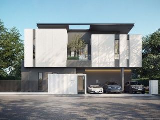 For sale 3 bedrooms house in Sai Mai, Bangkok