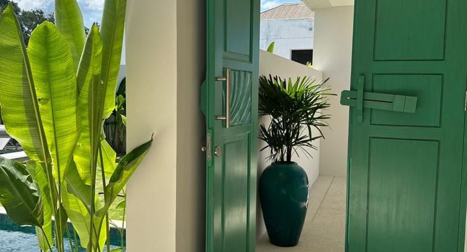 For rent 3 bedrooms villa in Thalang, Phuket