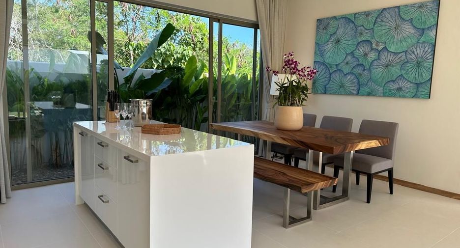 For rent 3 bedrooms villa in Thalang, Phuket