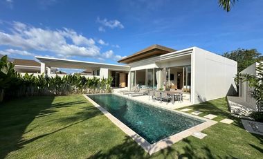 For rent 3 bedrooms villa in Thalang, Phuket