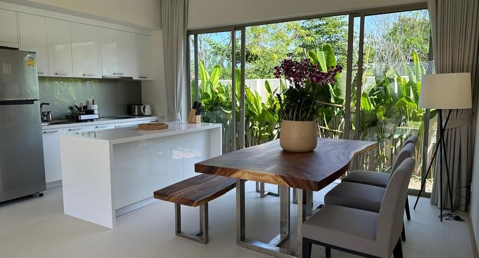 For rent 3 bedrooms villa in Thalang, Phuket