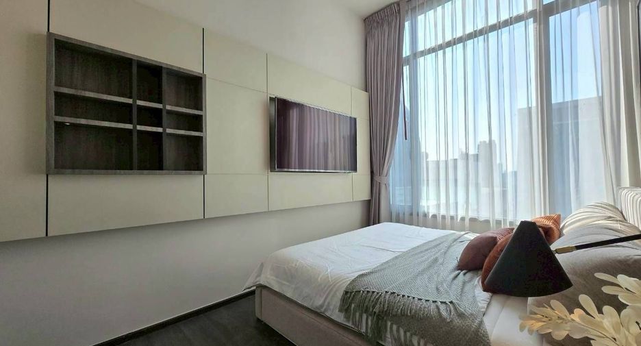 Wohnung zur Miete mit 2 Zimmer in Khlong Toei, Bangkok