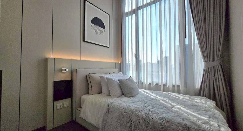 Wohnung zur Miete mit 2 Zimmer in Khlong Toei, Bangkok