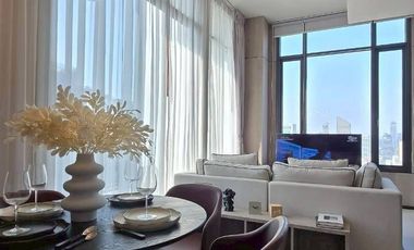 Wohnung zur Miete mit 2 Zimmer in Khlong Toei, Bangkok