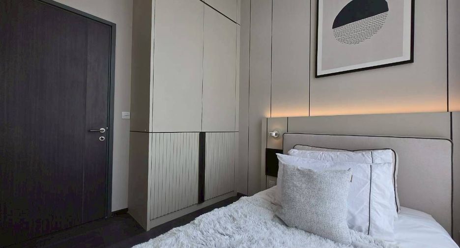Wohnung zur Miete mit 2 Zimmer in Khlong Toei, Bangkok