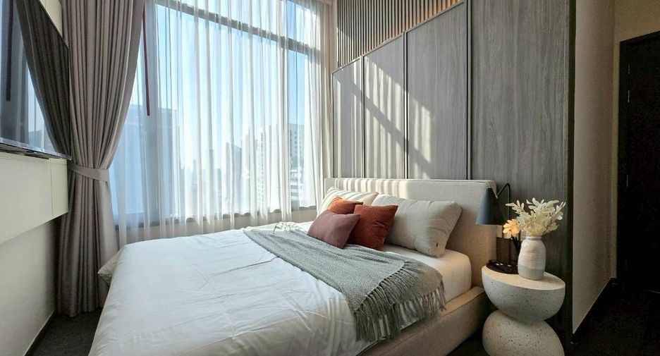 Wohnung zur Miete mit 2 Zimmer in Khlong Toei, Bangkok