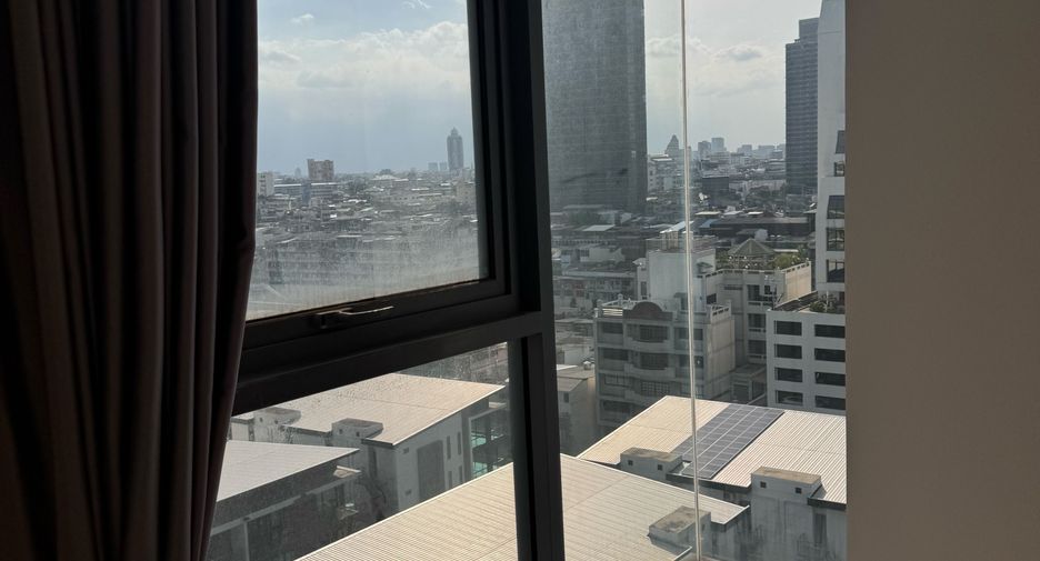 Wohnung zum Kauf mit 2 Zimmer in Bang Rak, Bangkok